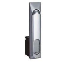 Schneider Electric NSYMCSX - Replacement lock handle for stainless enclosure,