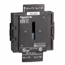 Schneider Electric VZN11 - TeSys Mini-VARIO - additional neutral block - 20