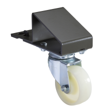 Schneider Electric NSYSTW - Transport casters for the plinth, PanelSeT SFN,