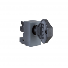 Schneider Electric NSYINT71 - Shape insert - lock 7 mm triangular insert
