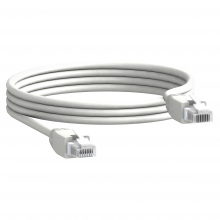 Schneider Electric TRV00803 - Communication cable, ComPacT, MasterPact, 2 x RJ