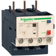 Schneider Electric LR3D036 - Thermal overload relay,TeSys Deca,0.25-0.4A,1NO+