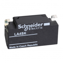 Schneider Electric LA4SKE1U - TeSys SK, Suppressor module, varistor, 110...250