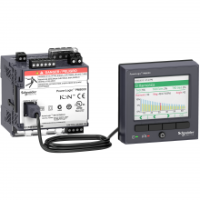 Schneider Electric METSEPM8244 - Power quality meter, PowerLogic PM8000, Standard