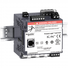 Schneider Electric METSEION7403 - Power quality meter, PowerLogic ION7400, Standar