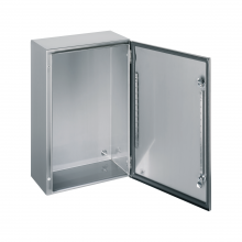 Schneider Electric NSYS3X302515H - Wall mounted enclosure, Spacial S3X, stainless s