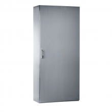 Schneider Electric NSYSMX20850 - SMX 304L stainless monobloc enclosure, H2000xW80