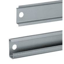 Schneider Electric NSYSDR80A - One symmetric mounting rail 35x15 L800mm type A