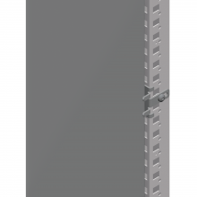 Schneider Electric NSYSMPFB - Intermediate fixing support of the mounting plat