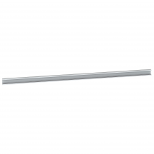 Schneider Electric NSYDPR200 - One double-profile mounting rail 35x15 L2000 mm,