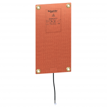 Schneider Electric NSYCRS25W240V - Climasys Ultra thin resistance heater low starti