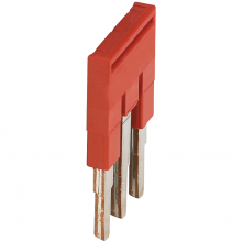Schneider Electric NSYTRAL23 - Plug-in bridge, Linergy TR, 3 points, for 2.5mm?