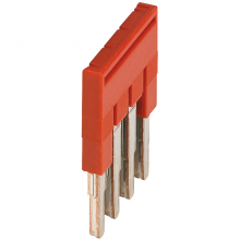 Schneider Electric NSYTRAL24 - Plug-in bridge, Linergy TR, 4 points, for 2.5mm?