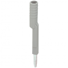 Schneider Electric NSYTRAFT - Test adapter, Linergy TR, for 4mm safety test pl