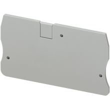 Schneider Electric NSYTRACR62 - Cover plate, Linergy TR, 2 points, 2.2mm width,