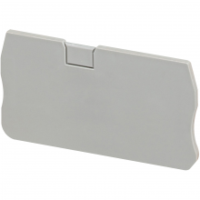 Schneider Electric NSYTRACR42 - Cover plate, Linergy TR, 2 points, 2.2mm width,