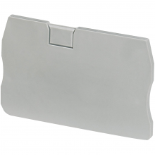 Schneider Electric NSYTRACR22 - Cover plate, Linergy TR, 2.2mm width, 2 points,