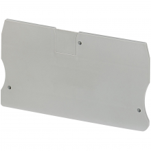 Schneider Electric NSYTRACR162 - Cover plate, Linergy TR, 2.2mm width, 2 points,