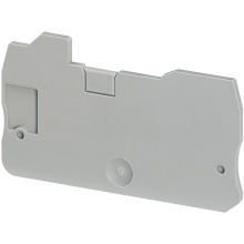 Schneider Electric NSYTRACH22 - Cover plate, Linergy TR, 2.2mm width, 2 points,