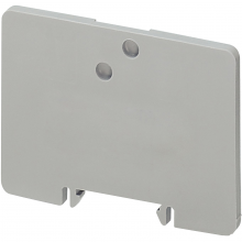 Schneider Electric NSYTRAPM22 - PARTITION PLATE FOR MINI SCREW TERMINALS NSYTRV-