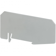 Schneider Electric NSYTRAPD13 - PARTITION PLATE, 3PTS, 2MM WIDTH, FOR HYBRIDE SC