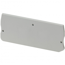 Schneider Electric NSYTRACPK22 - Cover plate, Linergy TR, 2.2mm width, 2 points,