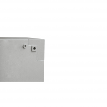 Schneider Electric NSYCEPLMAG - blanking corner plate thermoplastic for PLM32