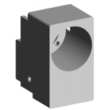 Schneider Electric NSYINKBA2 - Adapter for KABA cylinder, PanelSeT SFN, Spacial