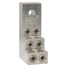 Schneider Electric PDC6LA20 - Circuit breaker accessory, LA/LH/Q4, connector,