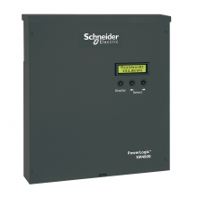 Schneider Electric METSEEM488016 - EM4800 multi-circuit energy meter - 24 x 80 mA i