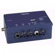 Schneider Electric XGSZ33PDP - Connection Profibus box, Radio frequency identif