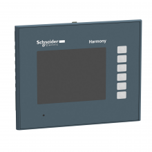 Schneider Electric HMIGTO1310 - Advanced touchscreen panel, Harmony GTO, 320 x 2