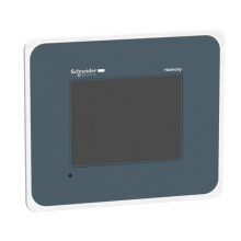 Schneider Electric HMIGTO2315 - Advanced touchscreen panel, Harmony GTO, stainle