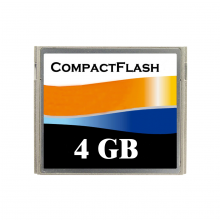 Schneider Electric HMIYCFS0411 - Memory cartridge, Harmony iPC, Compact Flash 4 G