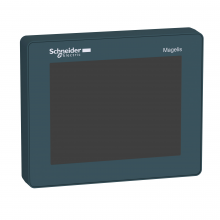 Schneider Electric HMIS65 - Small touchscreen display HMI, Harmony SCU, 3in5