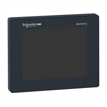 Schneider Electric HMIS85 - Small touchscreen display HMI, Harmony SCU, 5in7