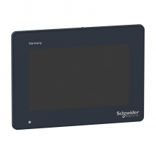 Schneider Electric HMIDT351FC - Advanced touchscreen panel, Harmony GTU, 7 W Tou