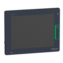Schneider Electric HMIDT542FC - Flat screen, Harmony GTU, 10.4 Touch Smart Displ