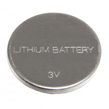 Schneider Electric HMIZSBA1 - Replacement battery for RTC (1pcs)