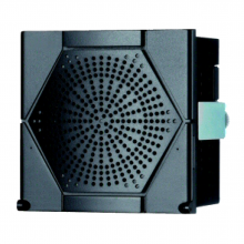 Schneider Electric XVS96BMBN - Electronic alarm, Harmony XVS, black, NPN, mount