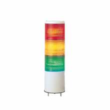 Schneider Electric XVC4B3K - Monolithic precabled tower light, Harmony XVC, p