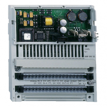 Schneider Electric 170AEC92000 - Modicon Momentum - high speed counter module bas
