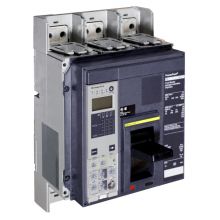 Schneider Electric PGF36100U44A - Circuit breaker, PowerPacT P, 1000A, 3 pole, 600
