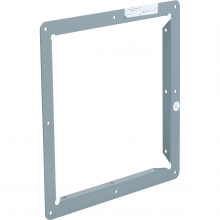 Schneider Electric LDB12A - Wireway, Square-Duct, 12 inch by 12 inch, panel