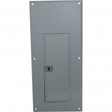 Schneider Electric QOC40U125C - Replacement cover, QO, for 40 space load center