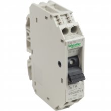 Schneider Electric GB2CD06 - TeSys GB2 thermal magnetic circuit protector, 1