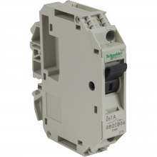 Schneider Electric GB2CB06 - TeSys GB2 thermal magnetic circuit protector, 1