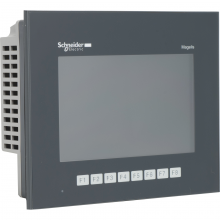 Schneider Electric HMIGTO3510 - advanced touchscreen panel, Harmony GTO, 800 x 4