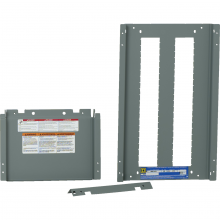 Schneider Electric NQRPL442L4 - Panelboard accessory, NQ, branch deadfront kit,