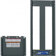 Schneider Electric NQRPL30L2 - Panelboard accessory, NQ, branch deadfront kit,